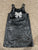 Nannette Faux leather dress 6T/6