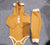 Hibobi 12-18m knit onesie with pants, 1 of 2, twins 12-18 Months