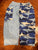 Paradise Terry cloth swim towel shark pants size XXS/ 6T 6T/6