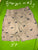 Garanimals Dino shorts 3T