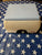 Little tikes Step stool blue and cream color