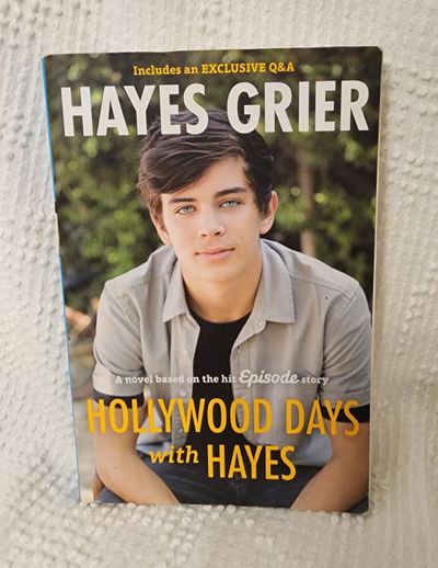 HAYES GRIER