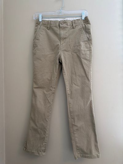 Gap Kids M 10-12 Khaki Chino Pants 10-12