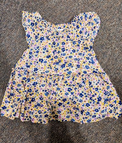 Carter's Summer dress 6 Months