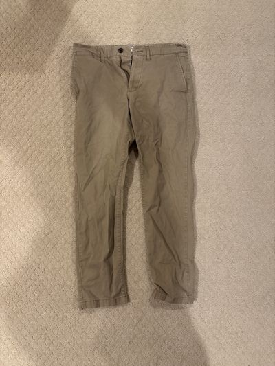 Goodfellow & Co Khaki Pants 30 x 30 30