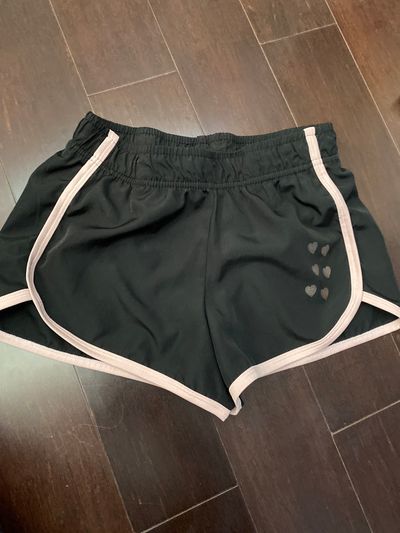 Body glove Black shorts with trim size 7 7-8