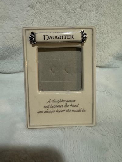 Daughter Picture Frame Daughter Picture Frame
