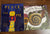 Peace and me, swirl by swirl 2 hardcover books