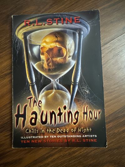The haunting hour RL stine