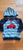 Little Me This like new cute hoodie sweatshirt feature playful red car 12 Months