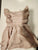 H&m blush pink ruffle dress  2T