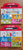 Mini IQ Like new Write and Wipe ABC & Counting