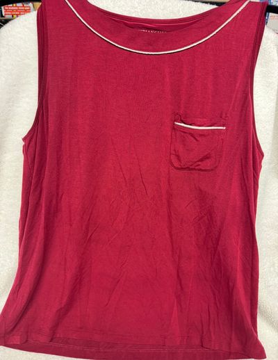 Womens Tank Top Size Medium by NOTTIBIANCHE Womens Tank Top Size Medium by NOTTIBIANCHE Women's - M