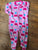 Gerber footed PJs  18 Months
