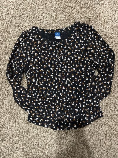Old navy Long sleeve 6T/6