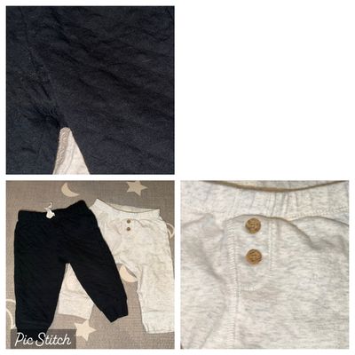 Carters Set of 2 sweatpants 9 Months