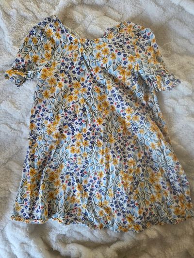 Old navy short sleed dress  5T