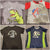 Various Lot of 4 tshirts 18 Months