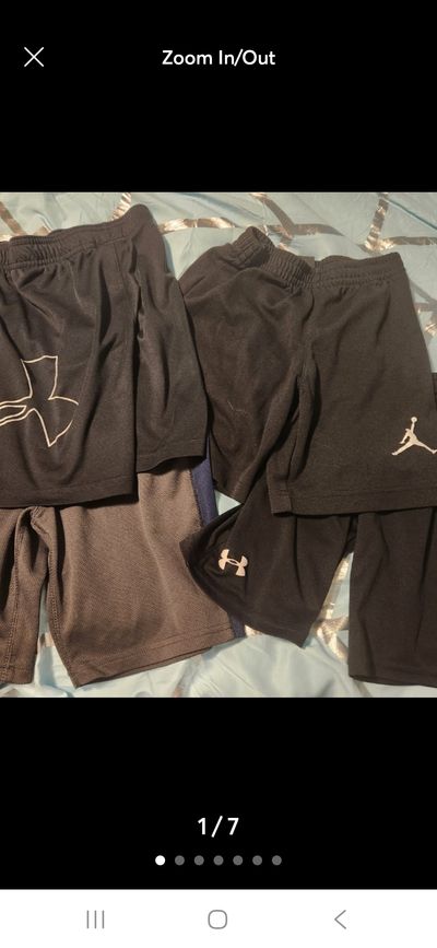 Jordan, under armor, carter's,  6T/6