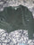 PINK Green long sleeve cropped sweatshirt Junior S - 2