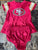 NFL San Francisco 49ers cheerleader dress  0-3 Months