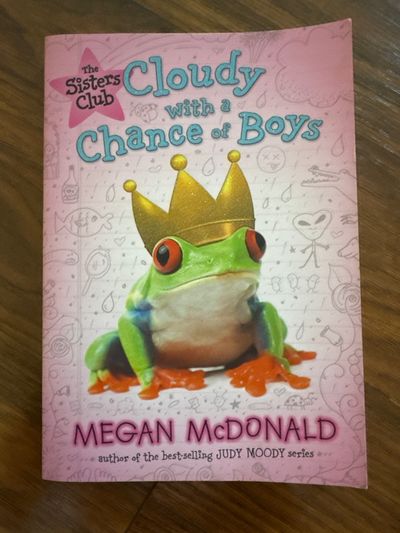 The Sisters  club Cloudy with a chance of boys