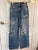 Arizona jeans - distressed Highest rise curvy skater jeans Junior S - 1