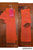 Xhilaration NWT One size Knee high orange socks