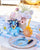 4 Pack Flower Party Water Bottle brand new, never used