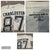Aeropostale Charleston 87 super soft boyfriend tee Junior XS - 0