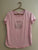 Pacific Creations Pink Sydney Australia Tshirt Women's - L
