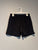 SO Black knit shorts 10-12