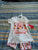 Strawberry Shortcake NEW WITH TAGS 2 Piece Short Pajamas 6T/6
