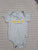 Old Navy Onsie romper 6-12 Months
