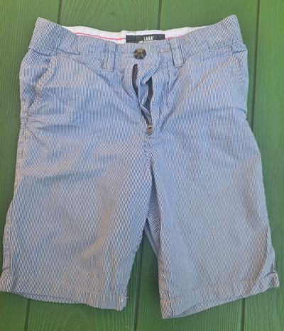 L.O.G.G 8-9y grey stripes 7-8
