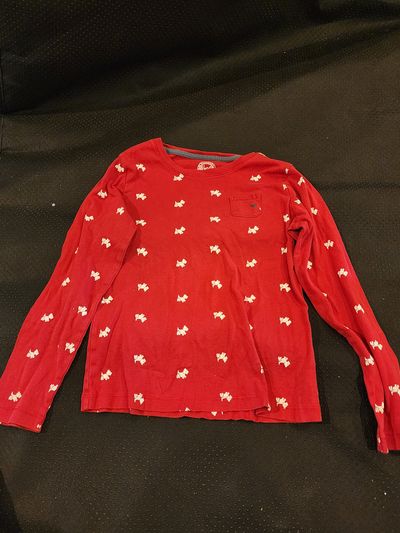 Oshkosh Bgosh long-sleeve t-shirt 10-12