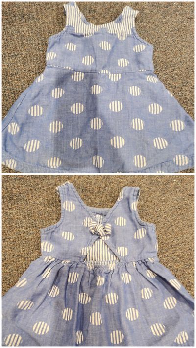 Target Summer dress 6-9 Months