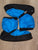 Bloch Warmup booties - girls size Medium 3 (Big Kid)