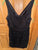 Express Black lace cocktail dress Women's 10