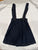Zara NEW Never worn with tags denim jumper size 7 7-8