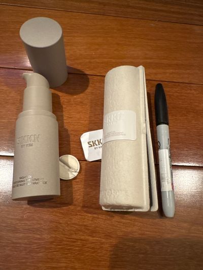 Brand new high-end beauty sknn by Kim night oil 1 ounce retail over $70