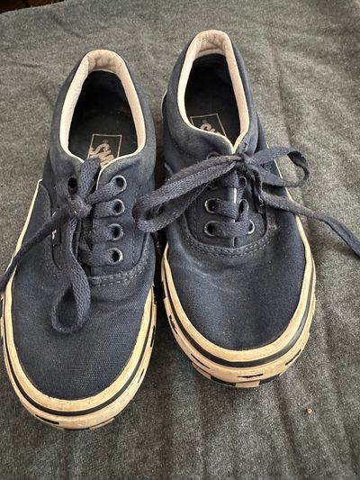 Vans  12-1/2 (Lil' Kid)