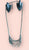 Feather necklace