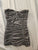 Limite Ruched, sweetheart neckline summer top, fits XS Women's - XS