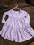 Old navy Purple dress 12 Months