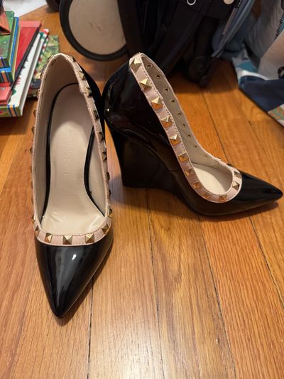 Unknown New-size 5 wedge heels 5 (Adult)