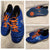 KELME BLUE SOCCER SHOES  4 (Big Kid)