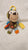 INFANTINO RATTLE monkey