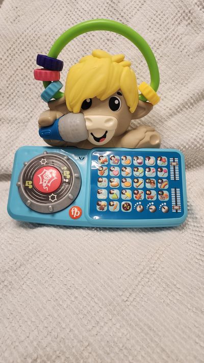 FP YAK DJ MUSICAL TOY