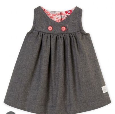 Petit Bateau Summer dress 6-12 Months